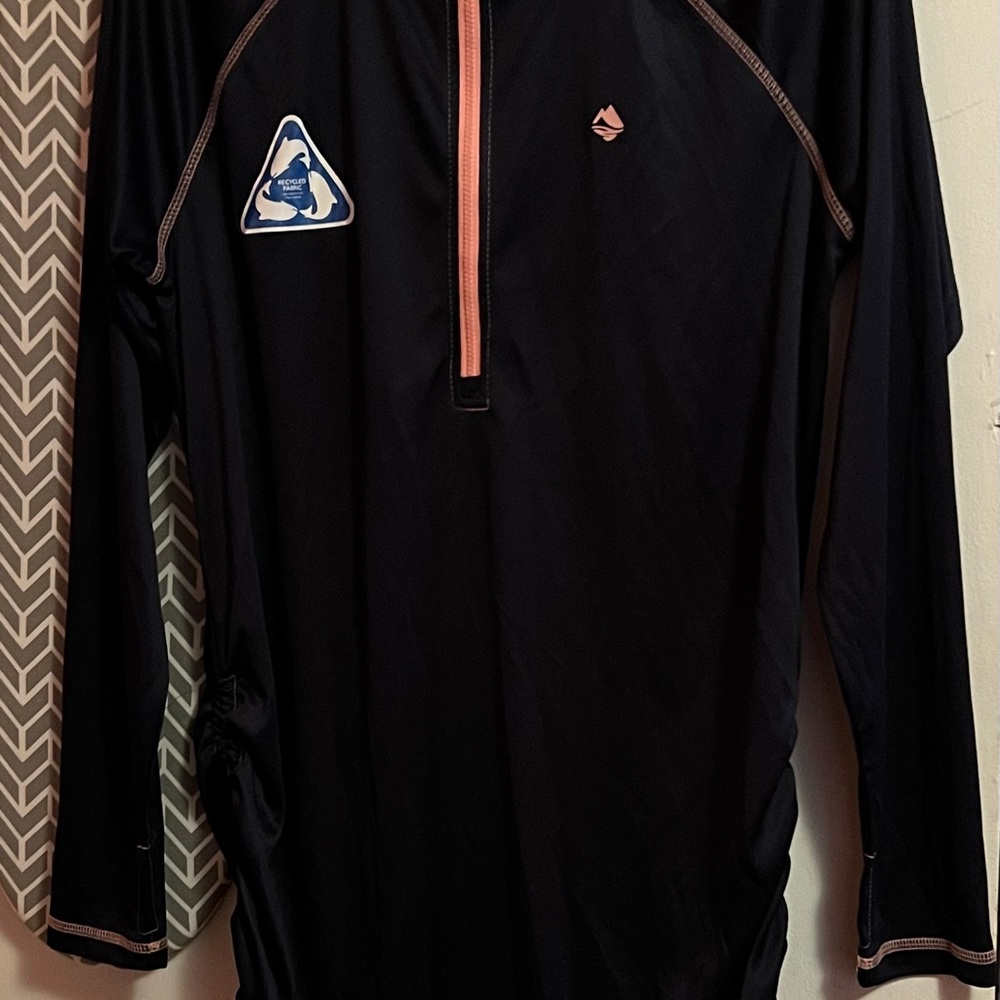 Ocean and Coast Long Sleeve Swim Tunic